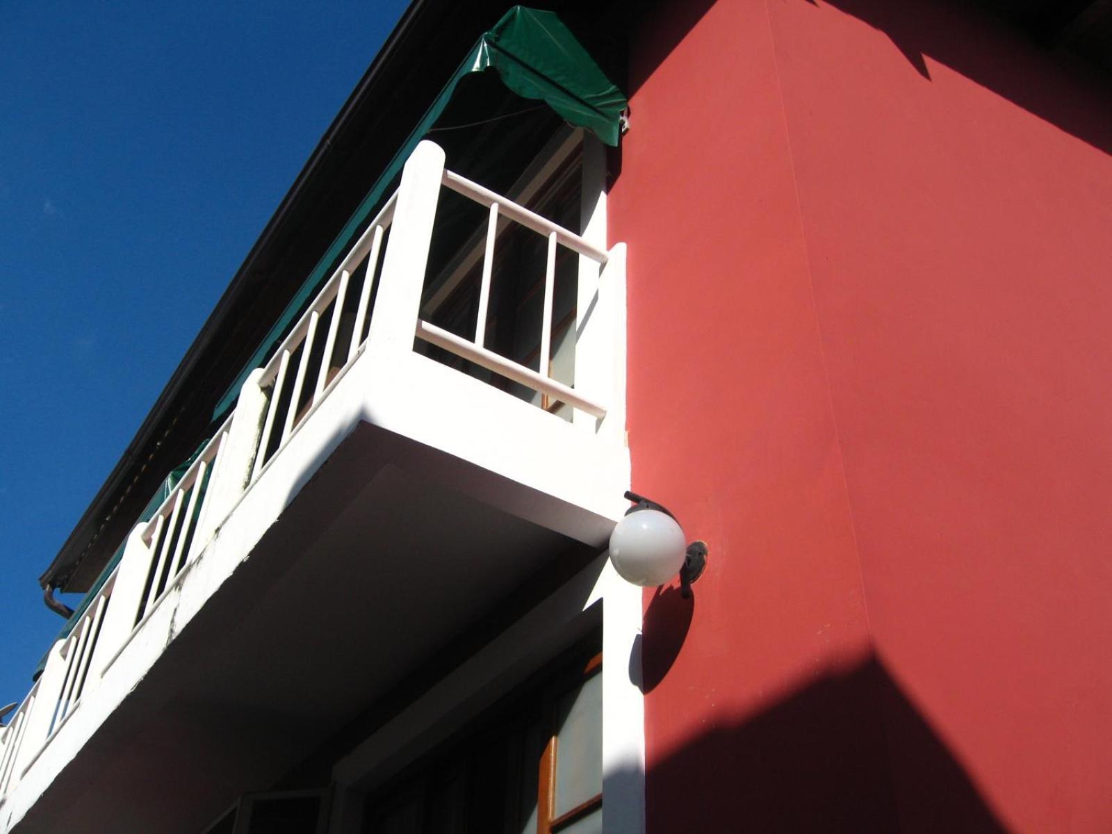 Casa Do Sergio Appartement Rio de Janeiro Buitenkant foto