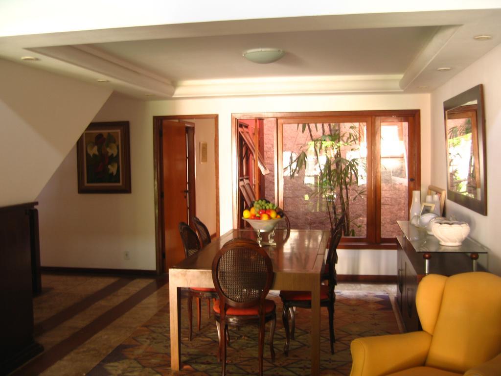 Casa Do Sergio Appartement Rio de Janeiro Buitenkant foto